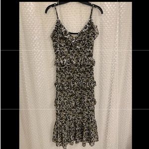 Michael Kors Flouncy Dress